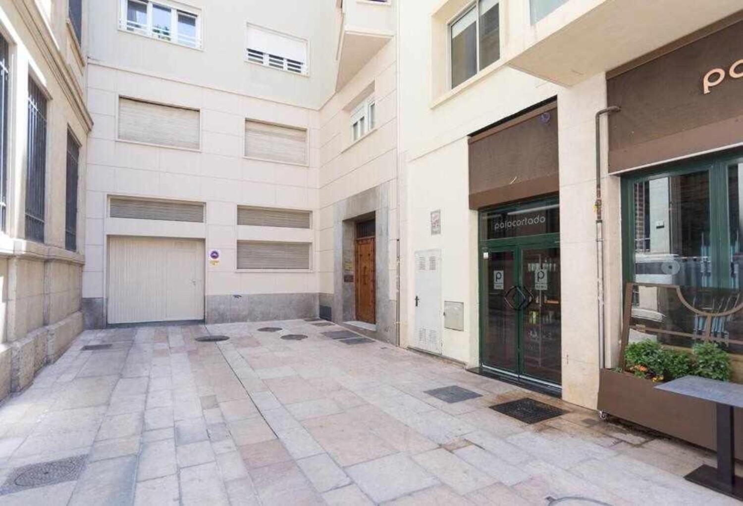 Apartamento Premium Junto A Catedral. Málagasimple Apartamento